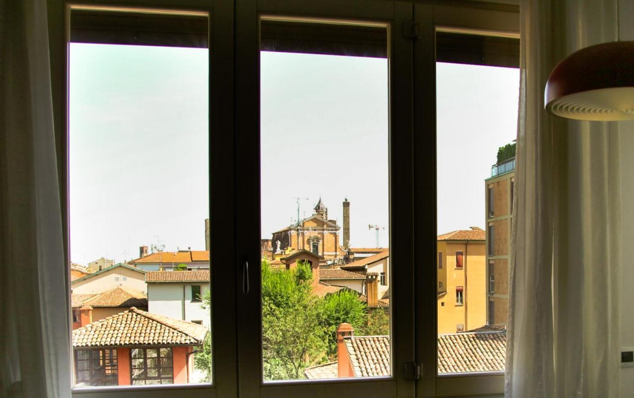 Casa Bolognese - In The Heart Of The City! Buitenkant foto