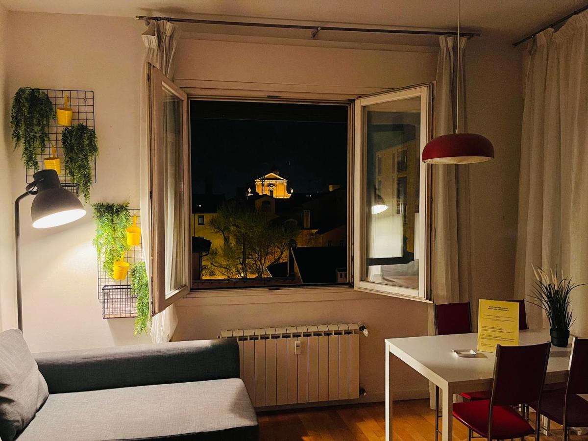 Casa Bolognese - In The Heart Of The City! Buitenkant foto