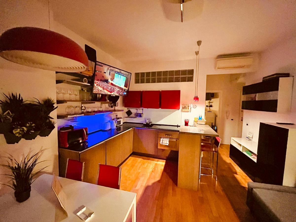Casa Bolognese - In The Heart Of The City! Buitenkant foto